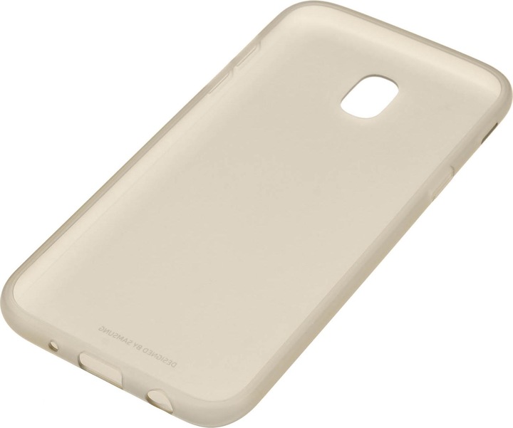 Actual product image Samsung Jelly Cover (Samsung Galaxy J5 (2017))