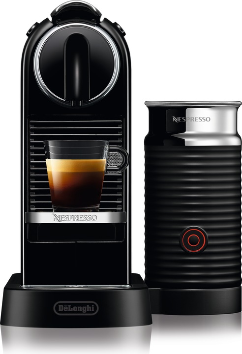 Actual product image De'Longhi Nespresso CitiZ & Milk (NESPRESSO Original)
