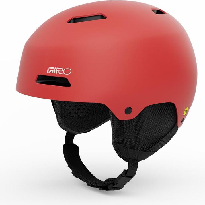 aspect rouge mat, rouge mat, Rouge mat