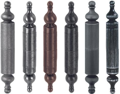 Actual product image Hager Zierbeschläge slip-on receptacles