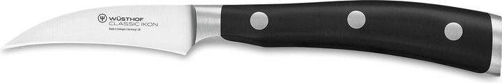 Wüsthof Tourniermesser / Peeling knife, 7 cm, Classic Ikon (7 cm)