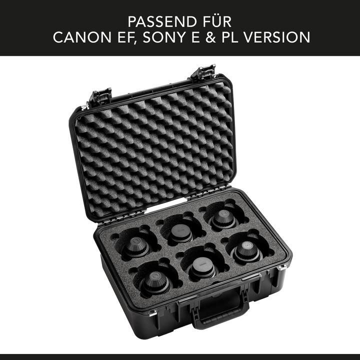 Immagine prodotto SKB Custodia per lenti con inserto 6 lenti