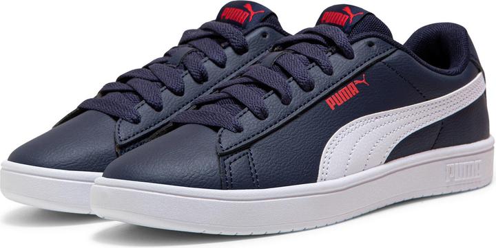 PUMA Navy-PUMA White-PUMA Red