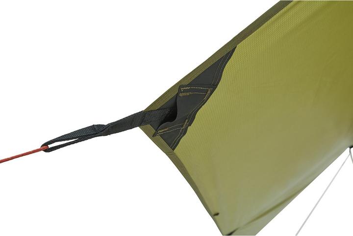 Actual product image Nordisk Voss 20 PU Tarp (Tarp, 1.75 kg, 8 persons)