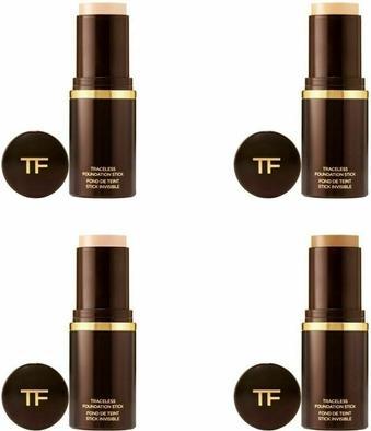 Image du produit Tom Ford Traceless Perfect Foundation SPF15 (1.3 Ivoire nu)