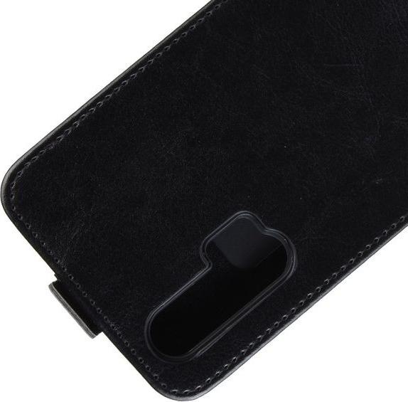 Produktbild MU Classic Leder Flipcase Hülle (Honor 20 Pro)