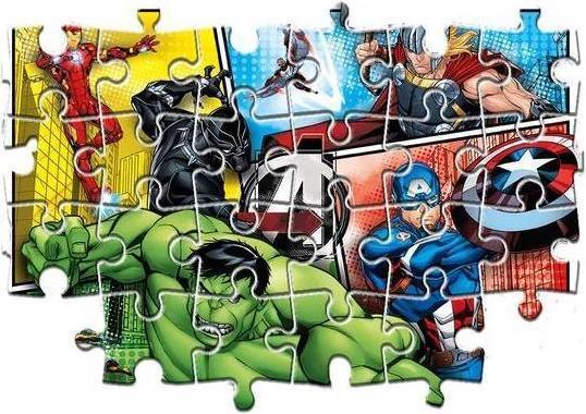 Immagine prodotto Clementoni I Vendicatori (60 pezzi)