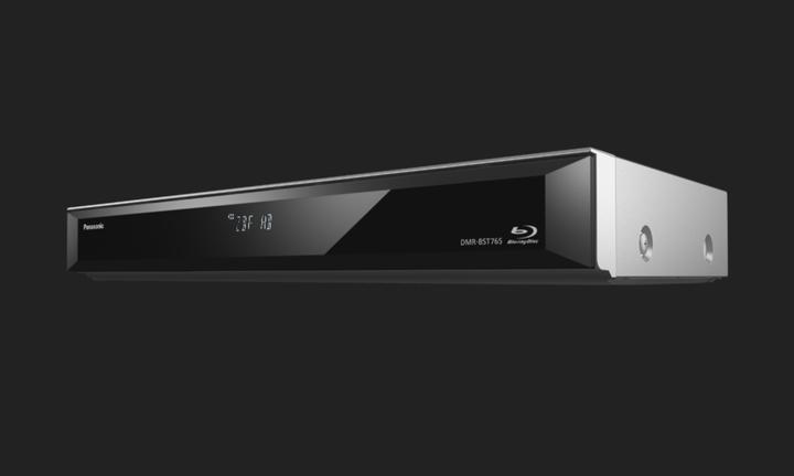 Actual product image Panasonic Dmr-Bst765eg (500 GB, Bluray Player, Blu-ray Recorder)