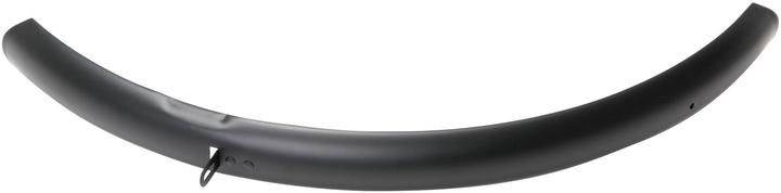 Actual product image Hulzebos Hartje mudguard-03414117 mudguards black 28"/60 mm (Front mudguard)