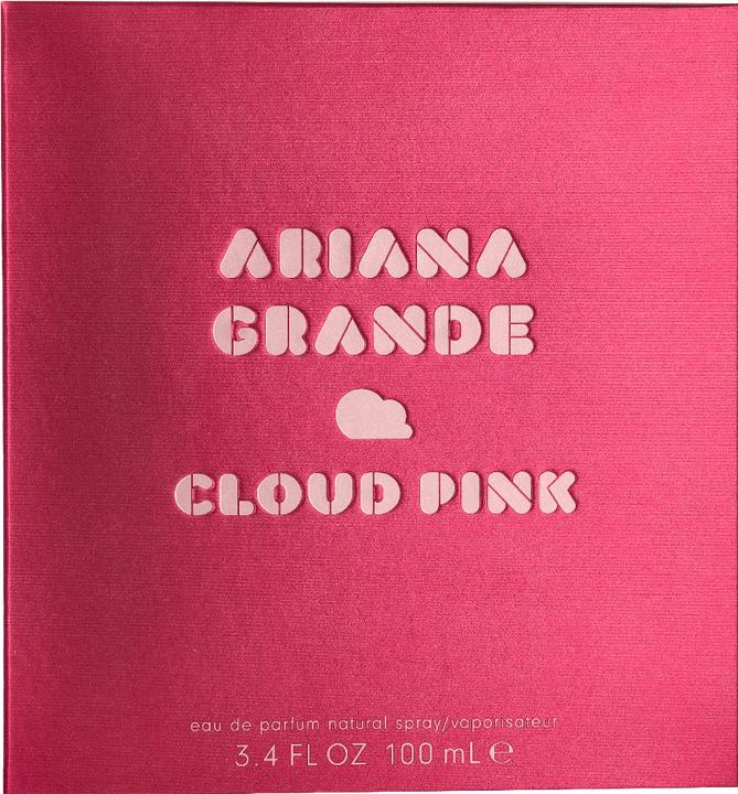 Immagine prodotto Ariana Grande Cloud Pink EDP 100 ml (Eau de parfum, 100 ml)