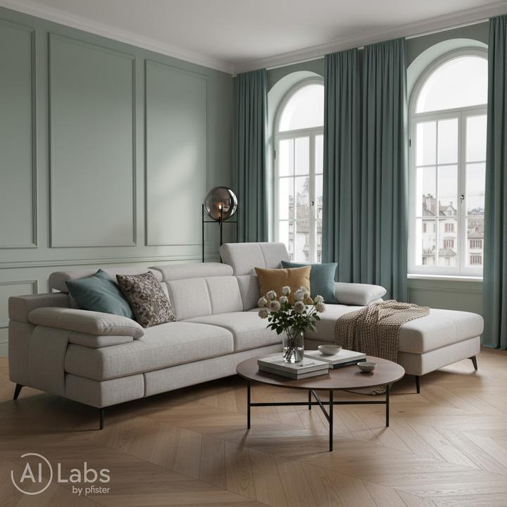 Produktbild Livetastic Titus (Ecksofa)