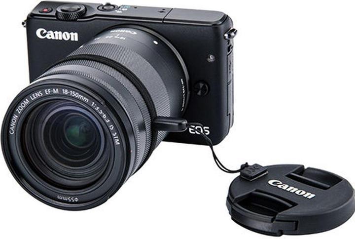 Image du produit JJC L S2M Lens Cap Keeper