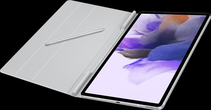 Actual product image Samsung Book Cover (Galaxy Tab S7+ 12.4 (2020), Galaxy Tab S7 FE, Galaxy Tab S8+)