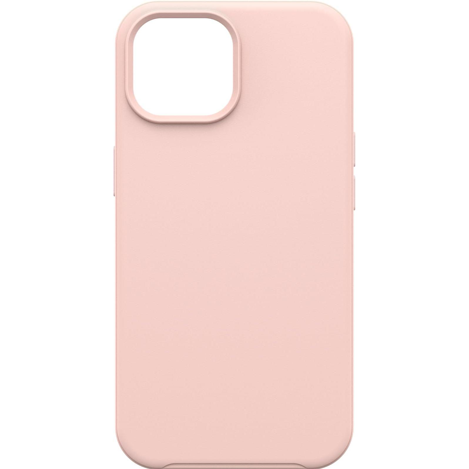 OtterBox Symmetry mit MagSafe (Apple iPhone 13), Smartphone Hülle, Rosa