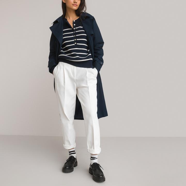 Actual product image La Redoute Collections Cult trench coat