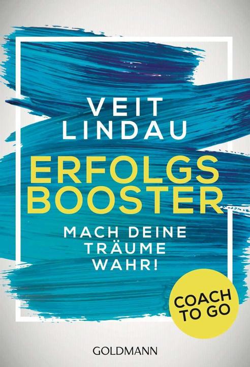 Image du produit Coach to go Erfolgsbooster (Allemand, Veit Lindau, 2016)