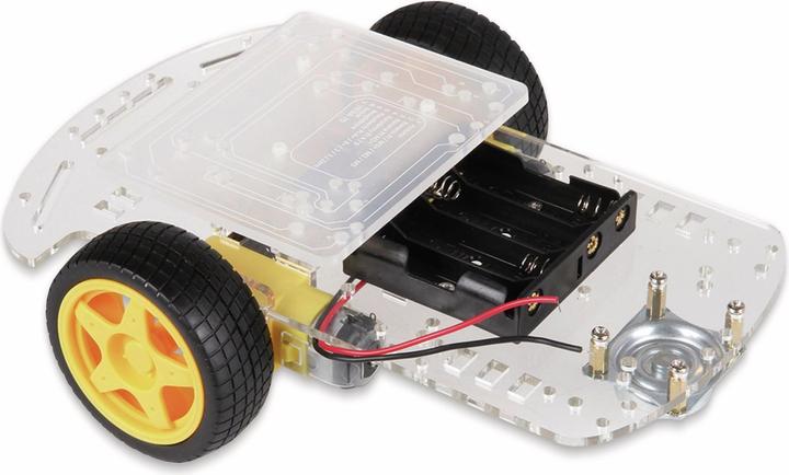 Produktbild Joy-it Fahrgestell Bausatz 2WD