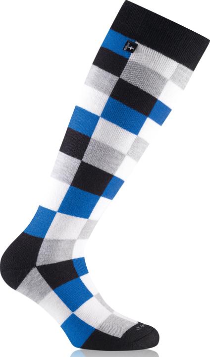 Schwarz/Blau
