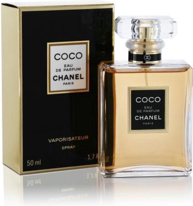 Image du produit Chanel Coco (Eau de parfum, 50 ml)