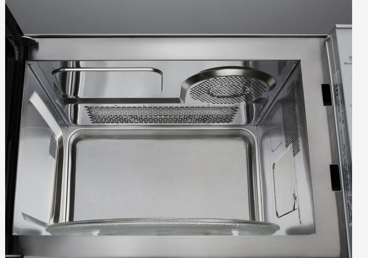 Image du produit Panasonic NN-CD575MEPG microwave Countertop Silver (27 l)