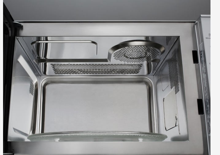 Actual product image Panasonic NN-CD575MEPG microwave Countertop Silver (27 l)