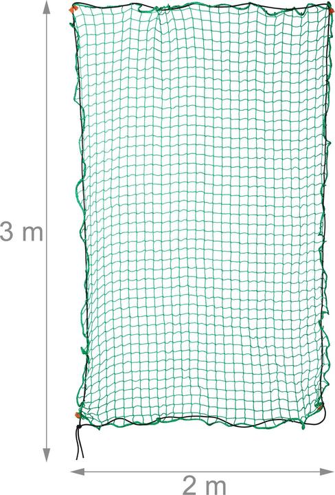 Actual product image Relaxdays Trailer net
