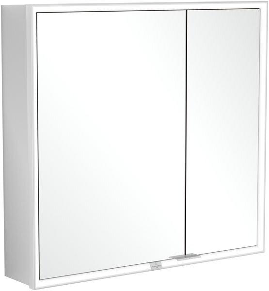 Actual product image Villeroy & Boch V&B Built-in mirror cabinet MY VIEW NOW with sensor switch 800x750x168mm 29.28 W