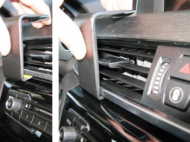 Actual product image Brodit ProClip Center mount - mounting bracket(s) for cell phone