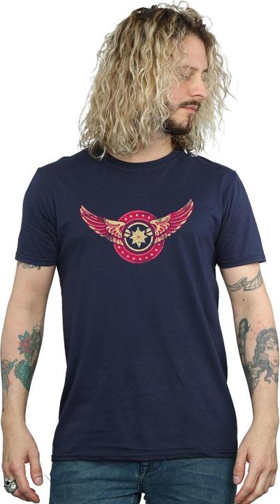 Image du produit - T-shirt CAPTAIN WINGS PATCH - Homme (M)