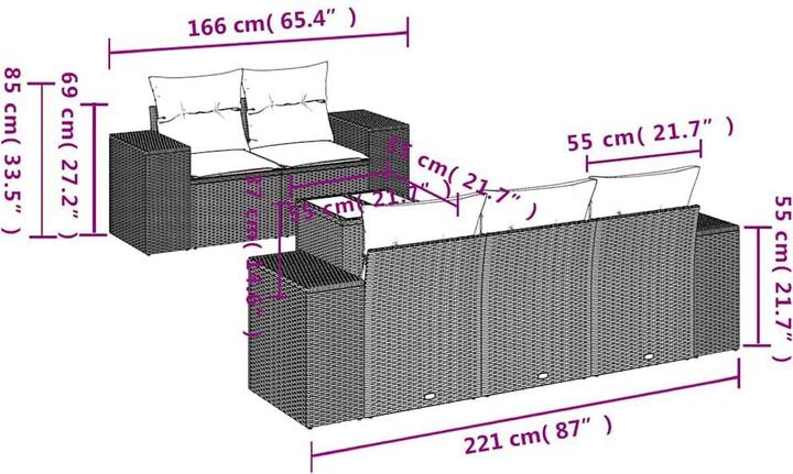 Immagine prodotto vidaXL Emanuel