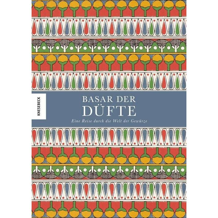 Basar der Düfte, Ratgeber von Caz Hildebrand, Karin Weidlich