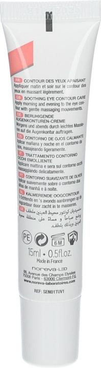 Image du produit Noreva Sensidiane Soin Apaisant Contour des Yeux 15ml (Gel pour le soin des yeux, 15 ml, Journée)