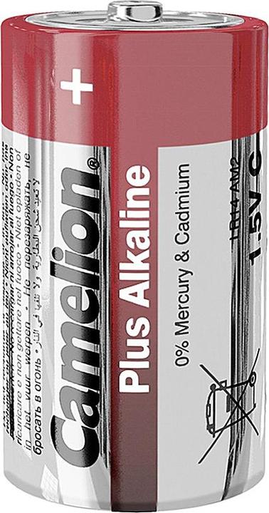Actual product image Camelion Alkaline C / LR14 (2 pcs., C)
