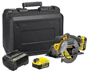 Actual product image Stanley Hand-held circular saw (battery)