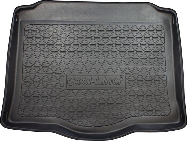 Actual product image ProPlus Boot tray for Skoda Roomster from 2006 until today