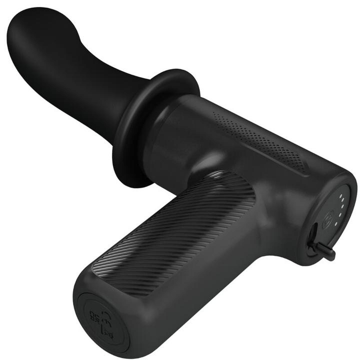 Produktbild Pretty Love - Dj Doctor Massager 5 Einstellungen Schwarz