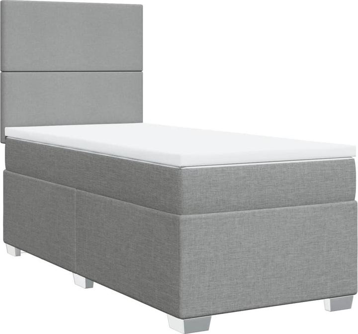 Image du produit vidaXL Boxspringbett (100 x 200 cm)