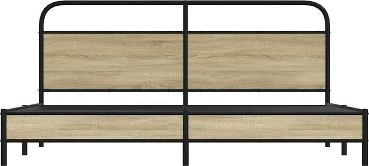 Image du produit vidaXL Bettgestell (200 x 200 cm)