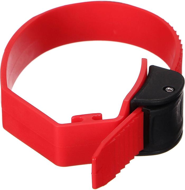 Actual product image Sixtol Quick-release strap for bicycle carrier on tow bar, length 38 cm - Spare part