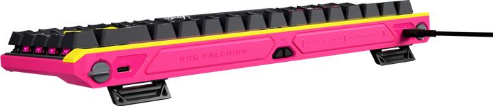 Actual product image ASUS ROG Falchion Ace HFX (Eng. Int., Cable)