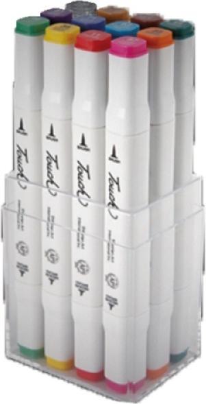 Produktbild BRUSHMARKER SETà12 (12x)