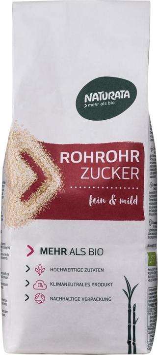 Immagine prodotto Naturata Zucchero di canna grezzo organico (1000 g)