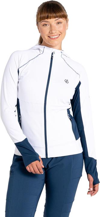 Produktbild Dare2b WomensLadies Convey II Hooded Core Stretch Midlayer (38)