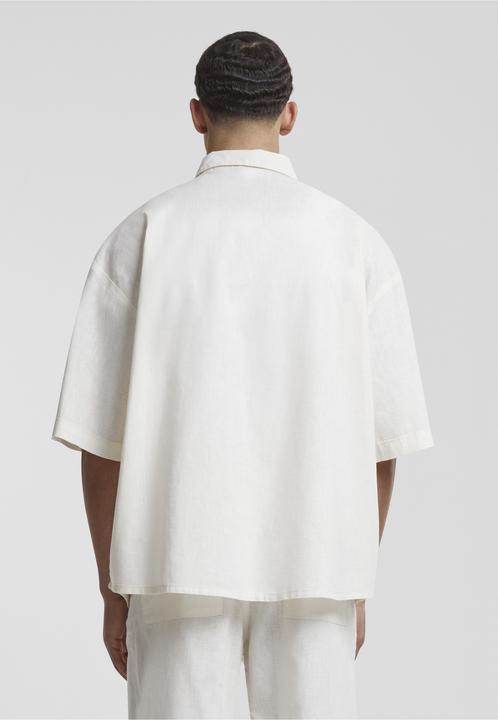 Immagine prodotto Urban Classics Camicia in cotone e lino - 161163 (S)