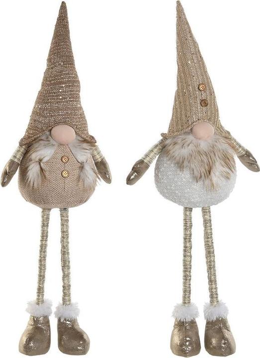Weiss Beige Zwerg