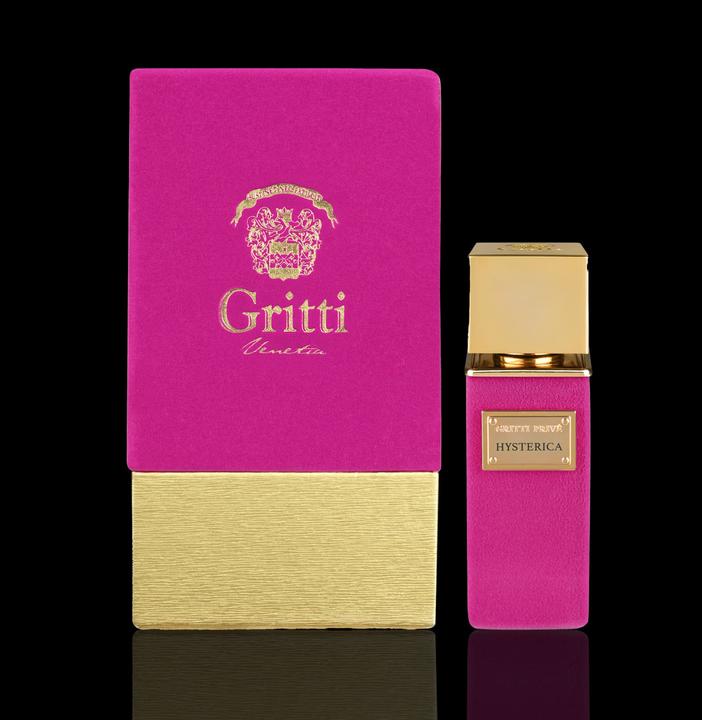 Actual product image Gritti Hysterica (Eau de parfum, 100 ml)