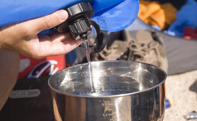 Produktbild Ortlieb Wassersack, 10 Liter