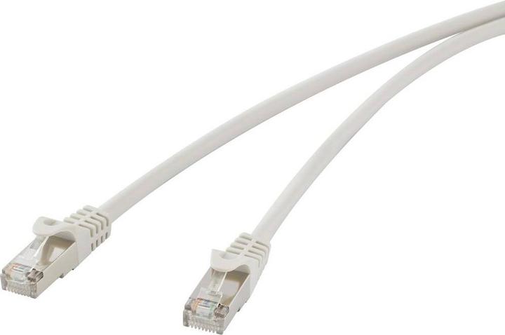 Actual product image Renkforce Patch cable (F/UTP, CAT5e, 10 m)