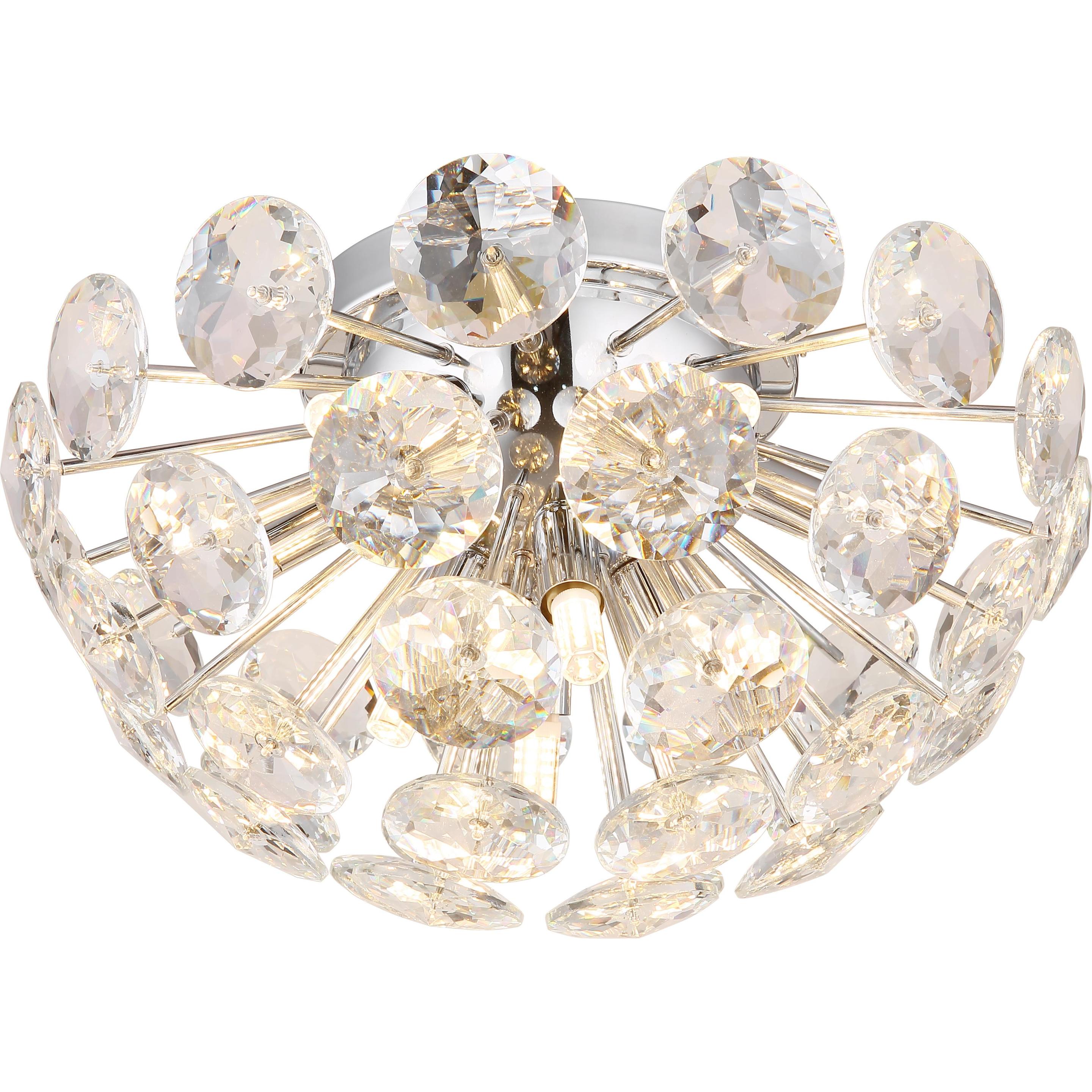 Globo, Wandlamp + plafondlamp, Virina (G9)