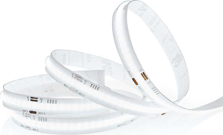 Actual product image Nedis SmartLife LED Strip Wi-Fi, 2m, IP20 - White (White, 200 cm, Indoor)